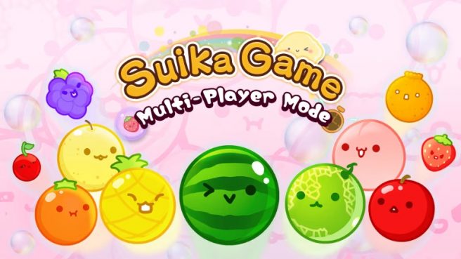 Suika-Spiel Online-Multiplayer