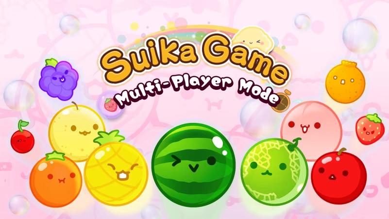 Suika Game online multiplayer