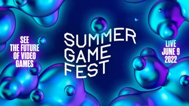 Summer Game Fest 2022 showcase