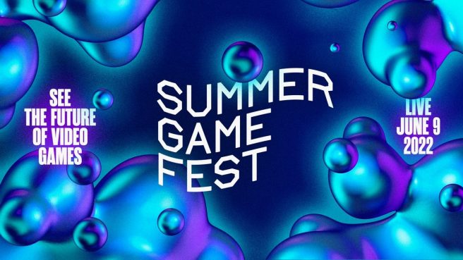Summer Game Fest 2022 showcase live stream