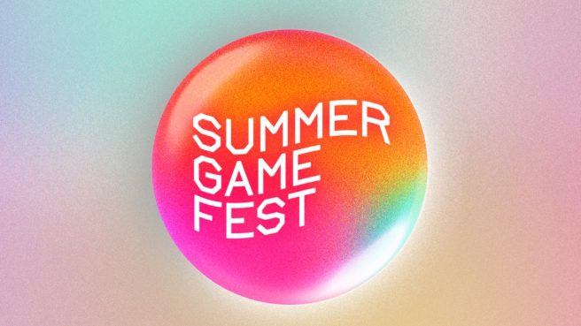 Schaufenster des Summer Game Fest 2024