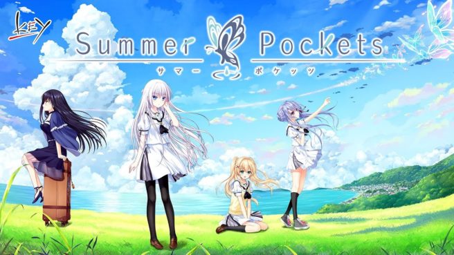 summer pockets switch download free