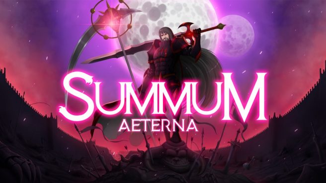 Summum Aeterna launch trailer