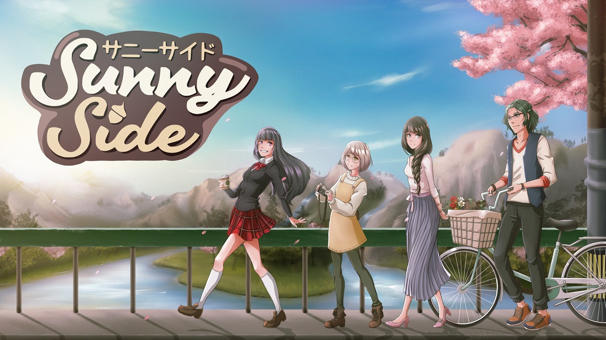 Narrative-driven farming and life sim SunnySide announced for Switch