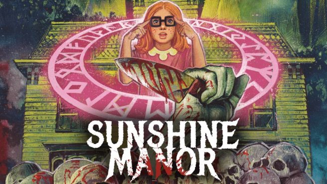 Sunshine Manor launch trailer