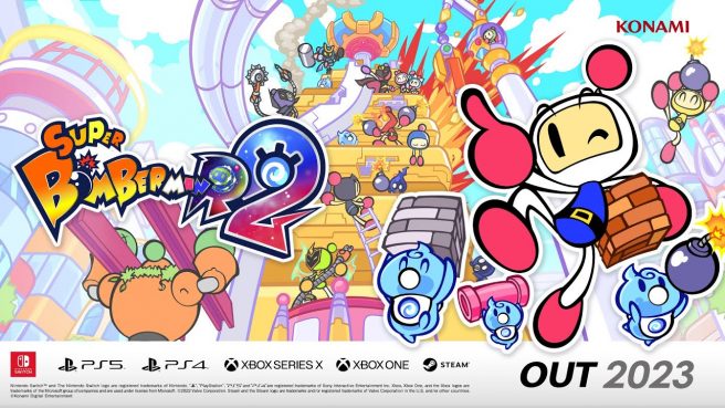 Super Bomberman R 2