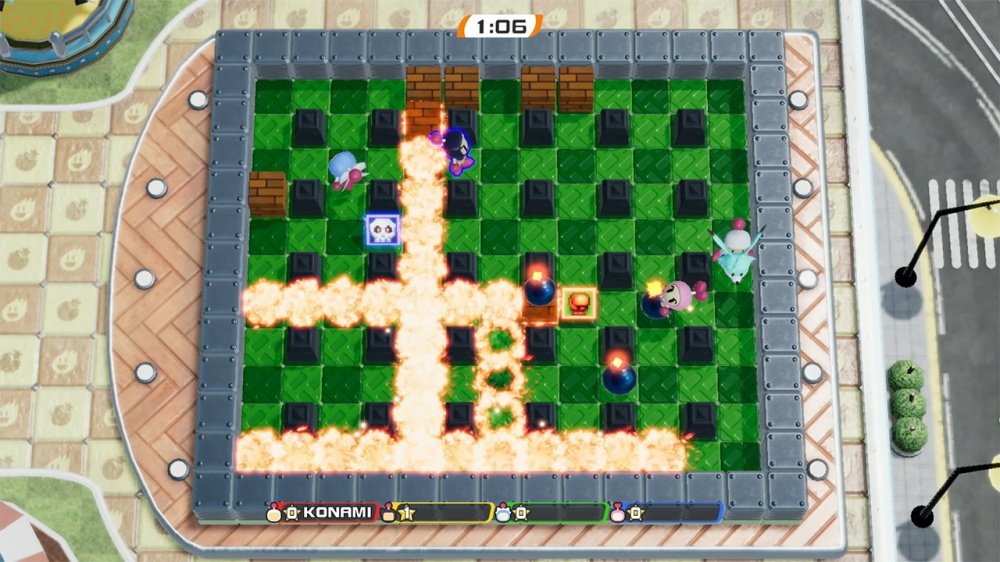  Super Bomberman : Video Games