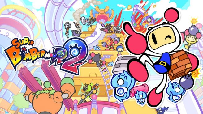 Super Bomberman R 2 release date