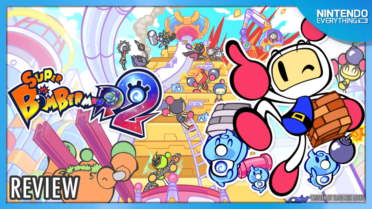 Super Bomberman R (PS4) 