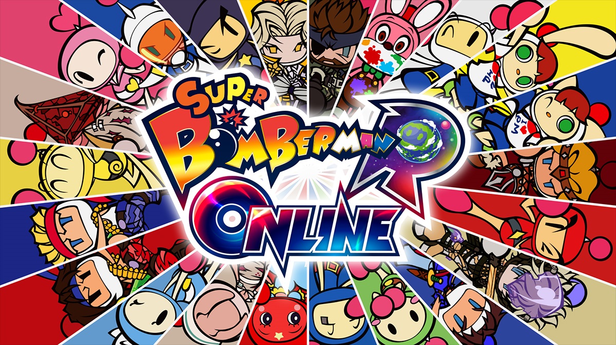  Super Bomberman R - Nintendo Switch : Konami of America:  Everything Else