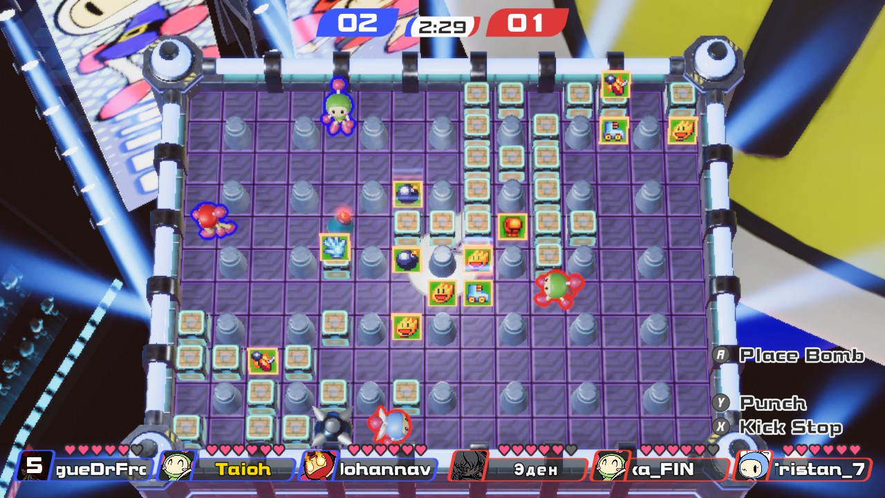 Super Bomberman R 2 review for Nintendo Switch