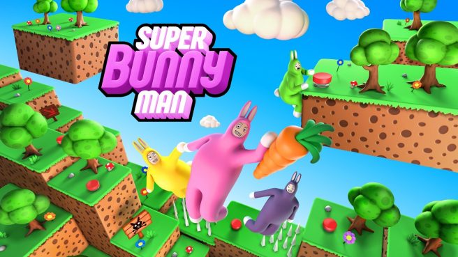 Super Bunny Man