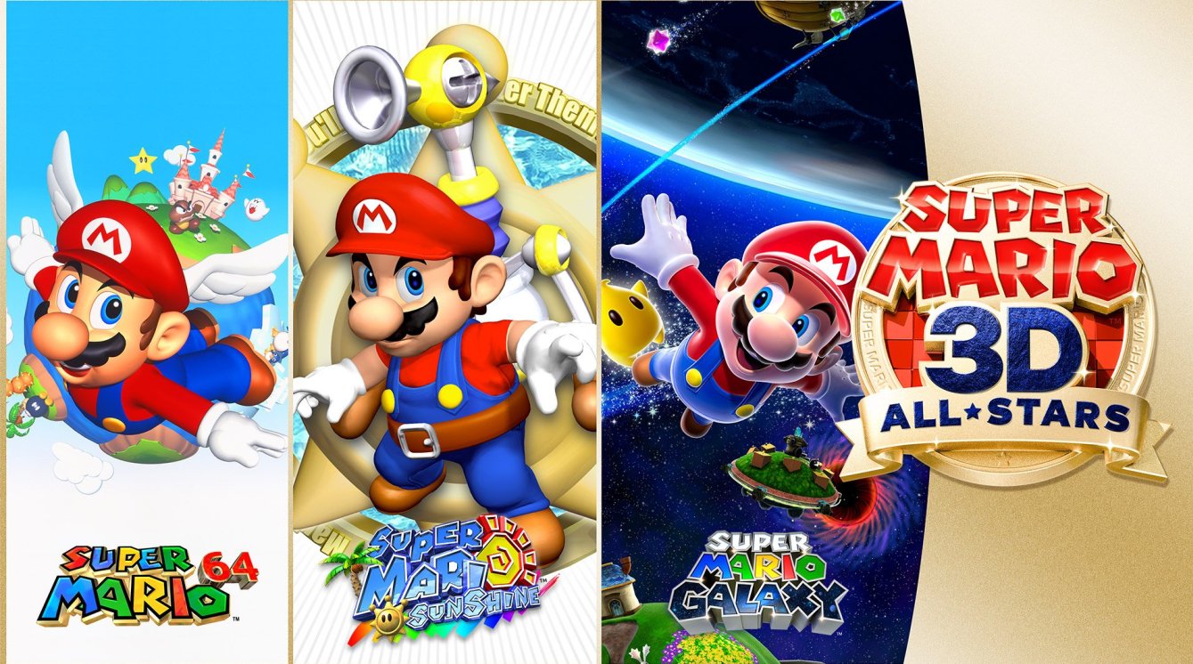 Super Mario 3D All-Stars 1.1.4 update out now, patch notes Super Mario 3D All-Stars 1.1.4 update out now, patch notes