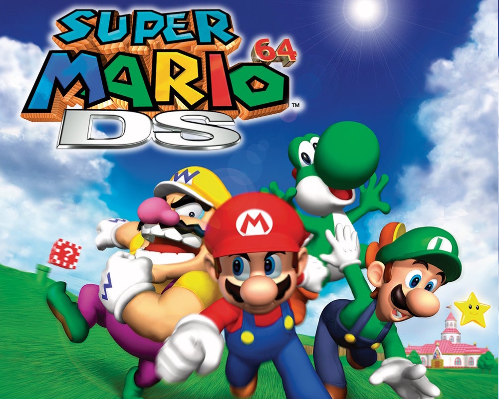 Super Mario 64 DS