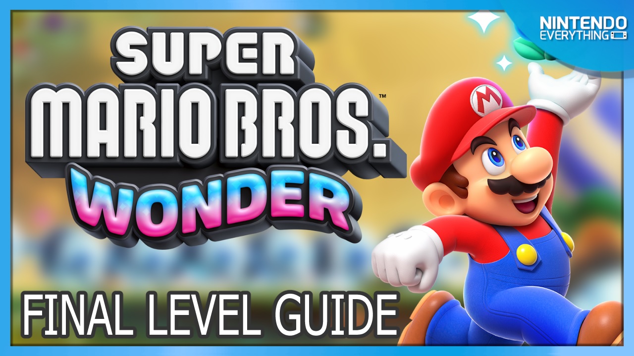 Super Mario Bros. Wonder Flower Coins And Wonder Seeds Guide