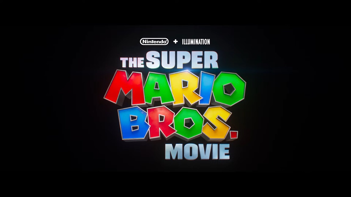 The Super Mario Bros. Movie will be rated PG
