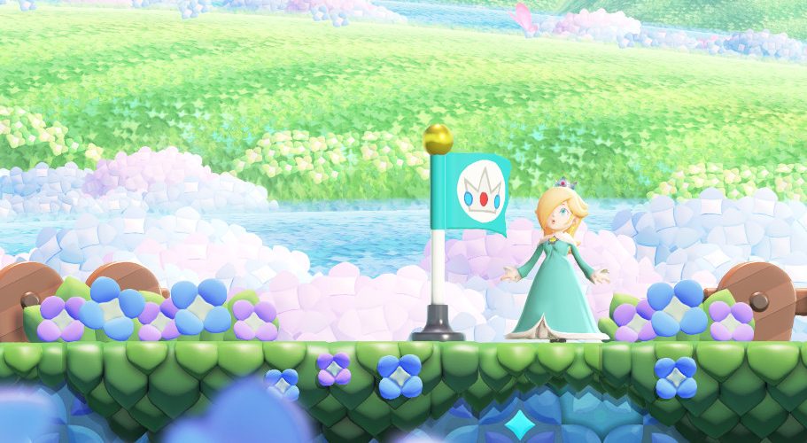 Luma with Rosalina [Mario Kart 8 Deluxe] [Mods]