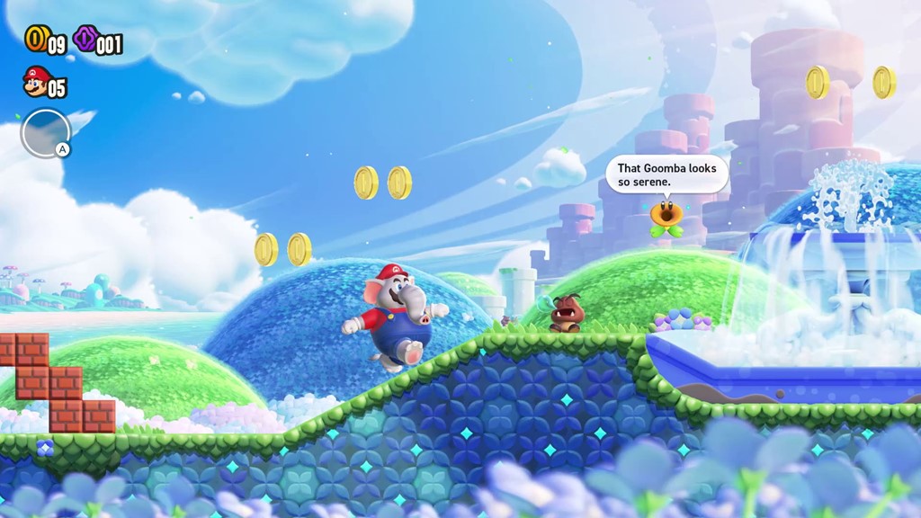 Super Mario Bros. Wonder' makers explain new gameplay — and the