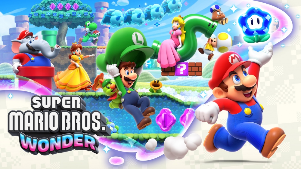 Super Mario Bros.  Os desenvolvedores estão se perguntando sobre a saída do temporizador