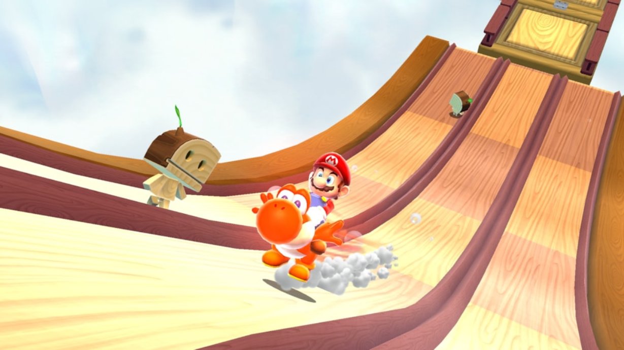 Super Mario Galaxy + Super Mario Galaxy 2 Brings Mouse Controls and 4K Support to Nintendo Switch 2