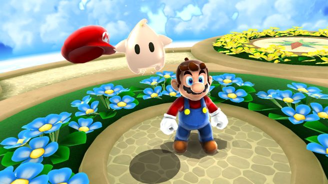 Super Mario Galaxy + Super Mario Galaxy 2
