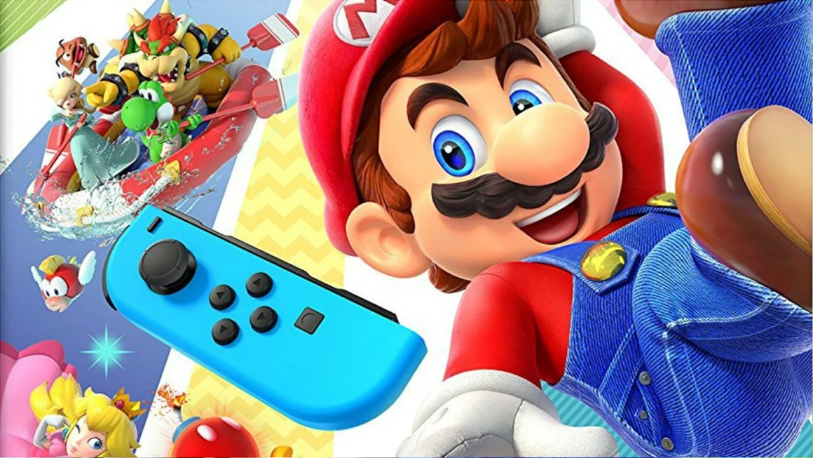 mario party world tour download