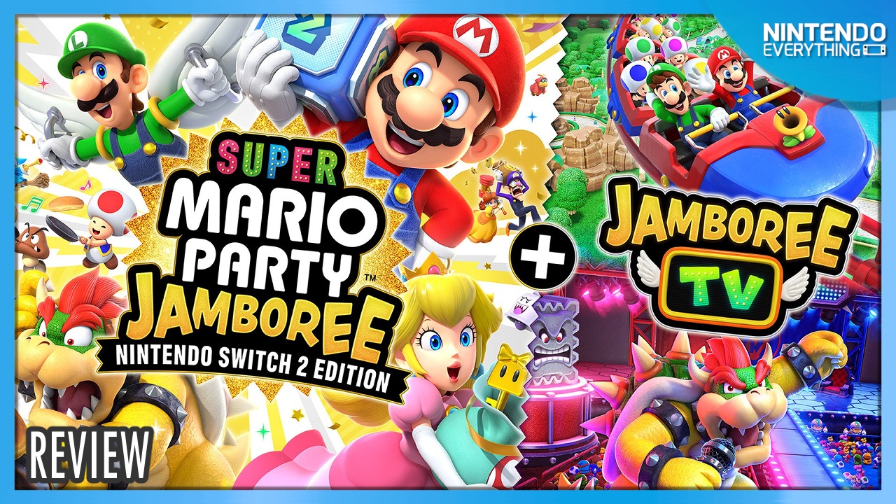 Super Mario Party Jamboree – Nintendo Switch 2 Edition Review: A Modest Upgrade Fails to Impress