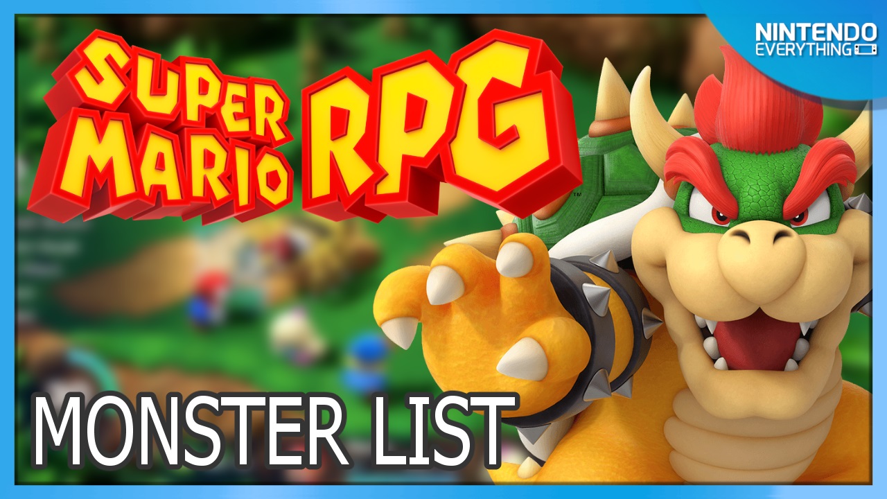 Super Mario RPG: Kero Sewers Walkthrough