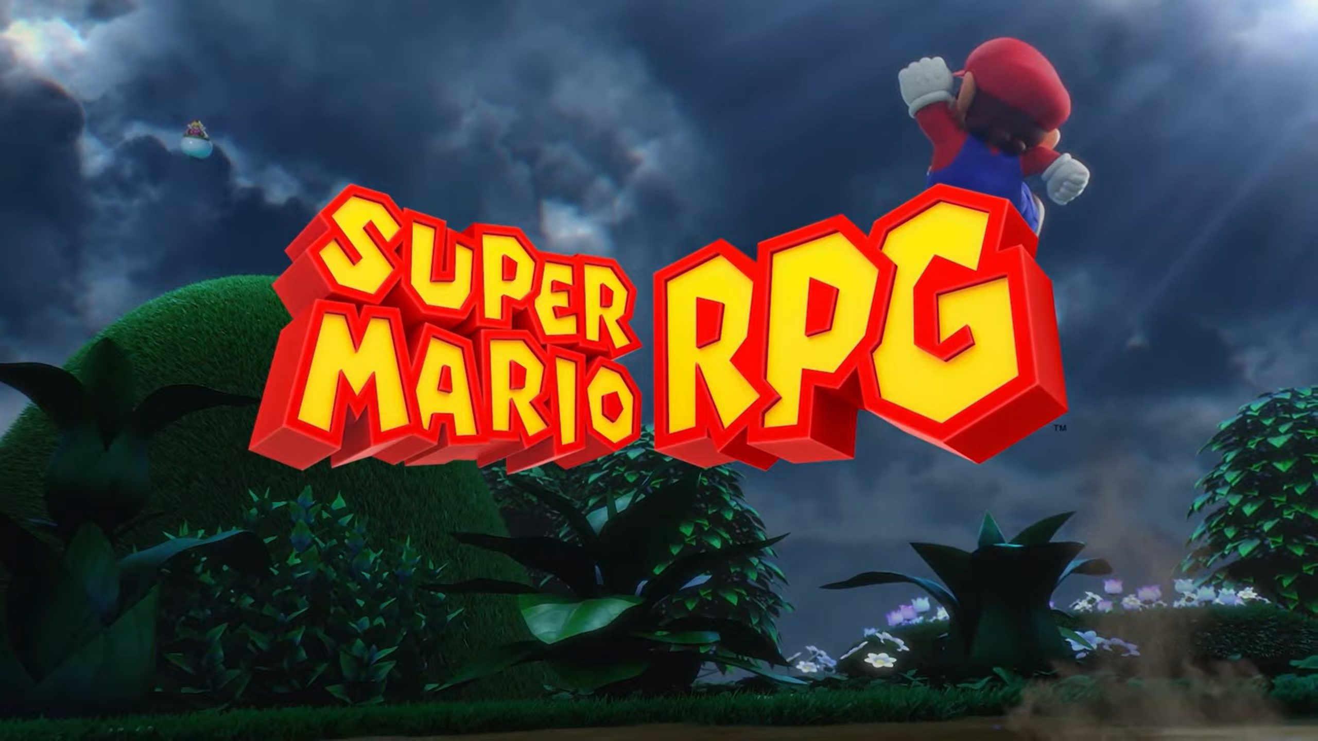 Super Mario RPG ROM Leaks Online