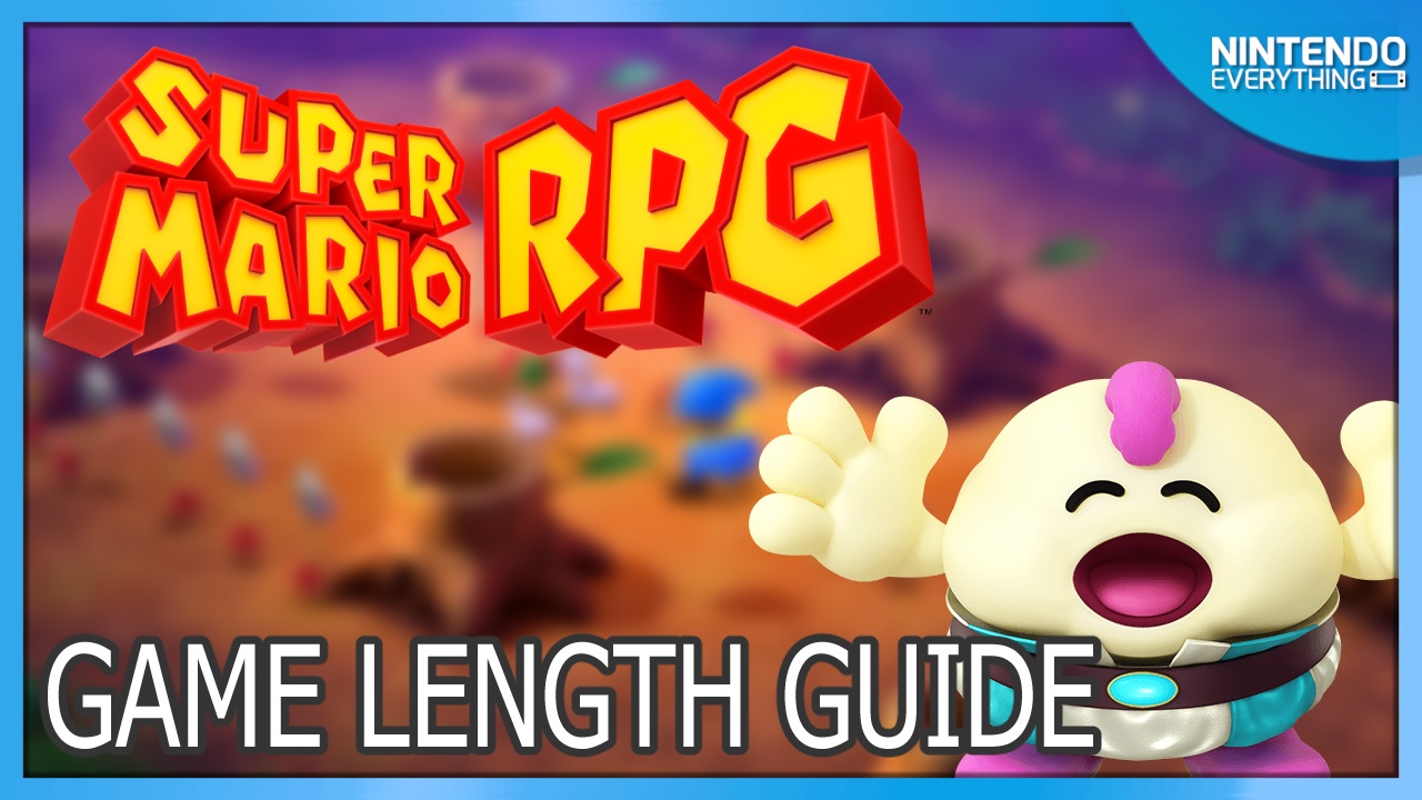 Super Mario RPG – Overview Trailer – Nintendo Switch 