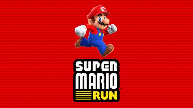 Actualización de Super Mario Run 3.2.0