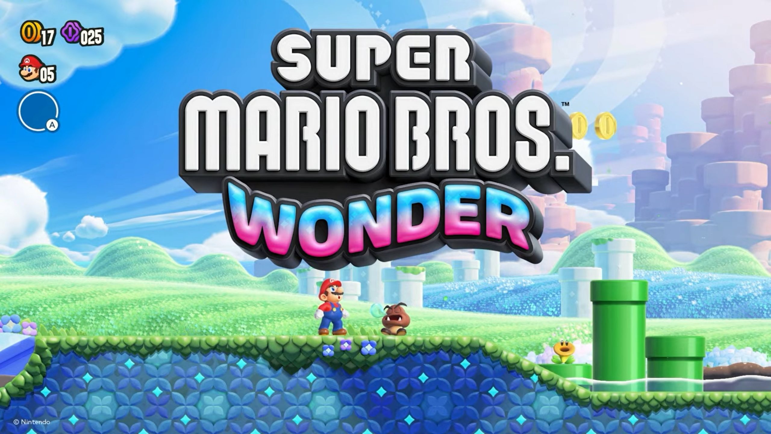 Super Mario Bros. Wonder - Nintendo Everything
