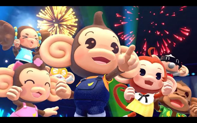 Super Monkey Ball series sales North America