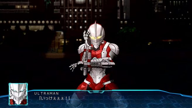 Super Robot Wars 30 Ultraman