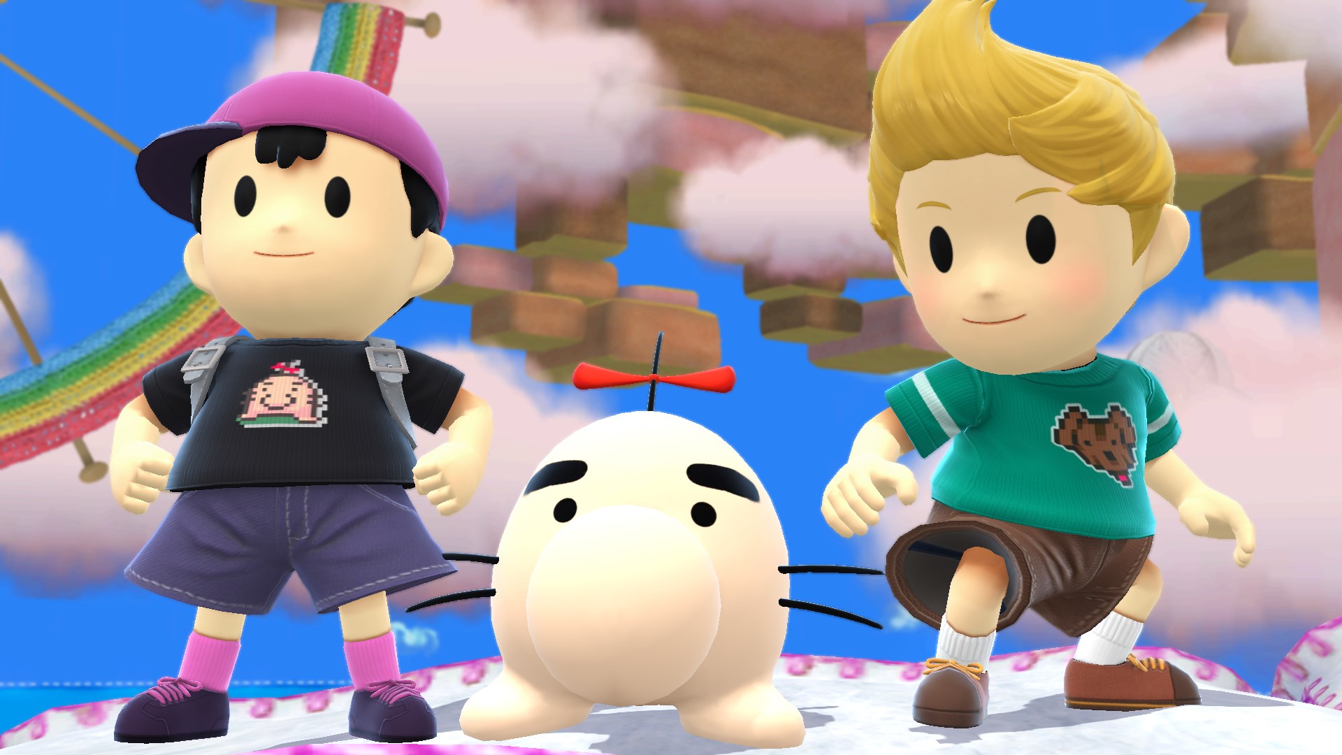 Super Smash Bros for Wii U 11th anniversary