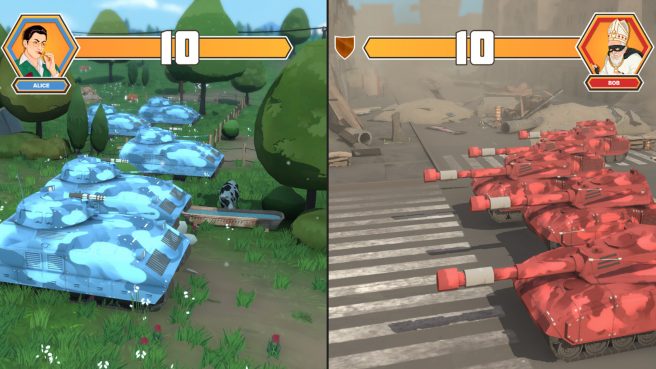Super World War