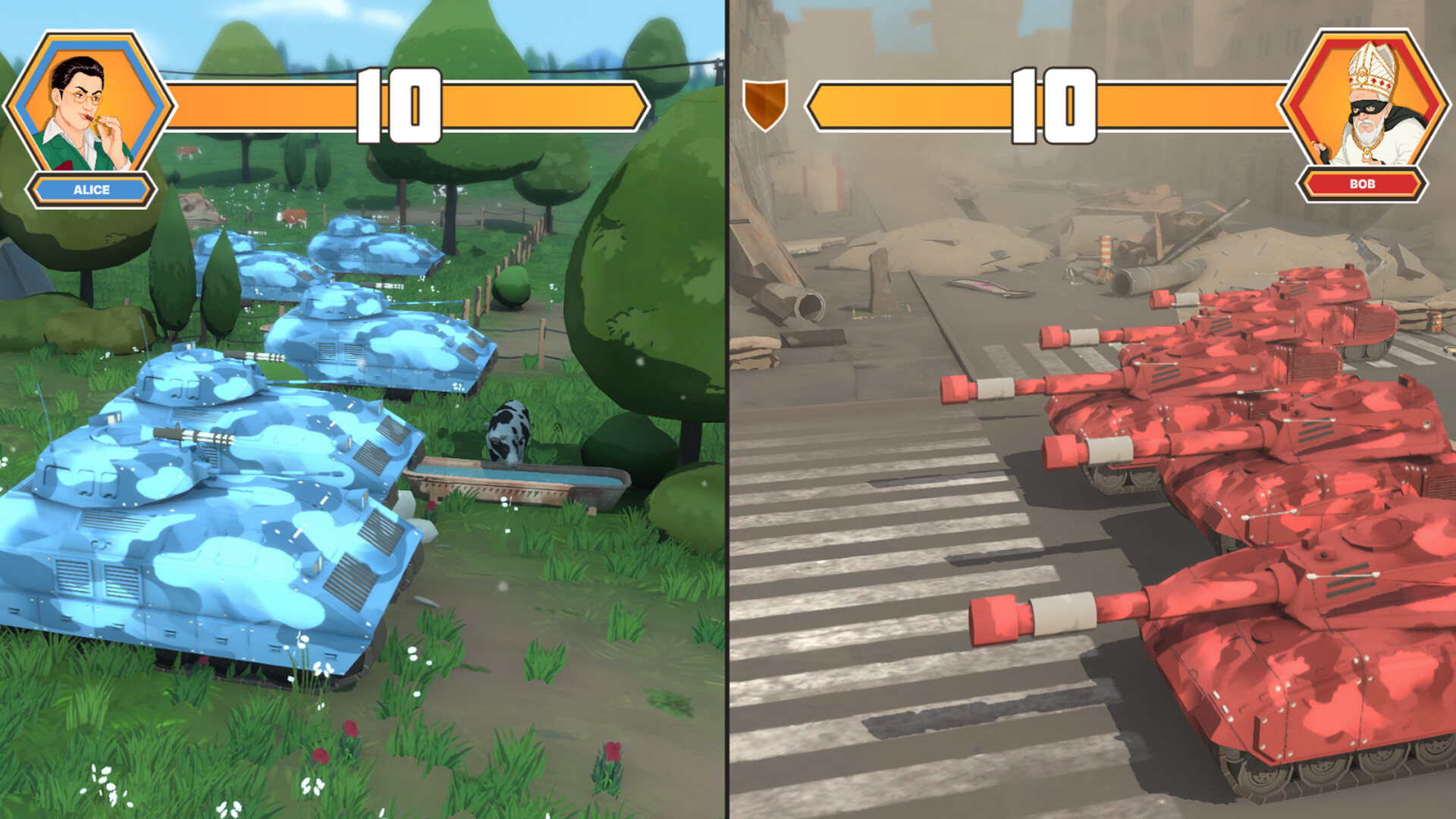 Super World War Launches August 2025 on Nintendo Switch: Zero Games Studios Announces New Turn-Based Strategy Game
