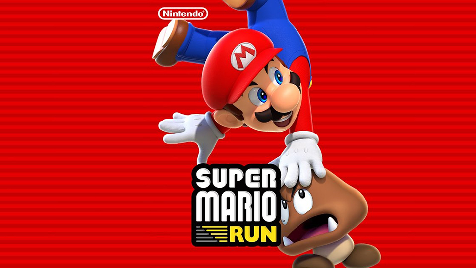 Super Mario Run Coming to Android in March