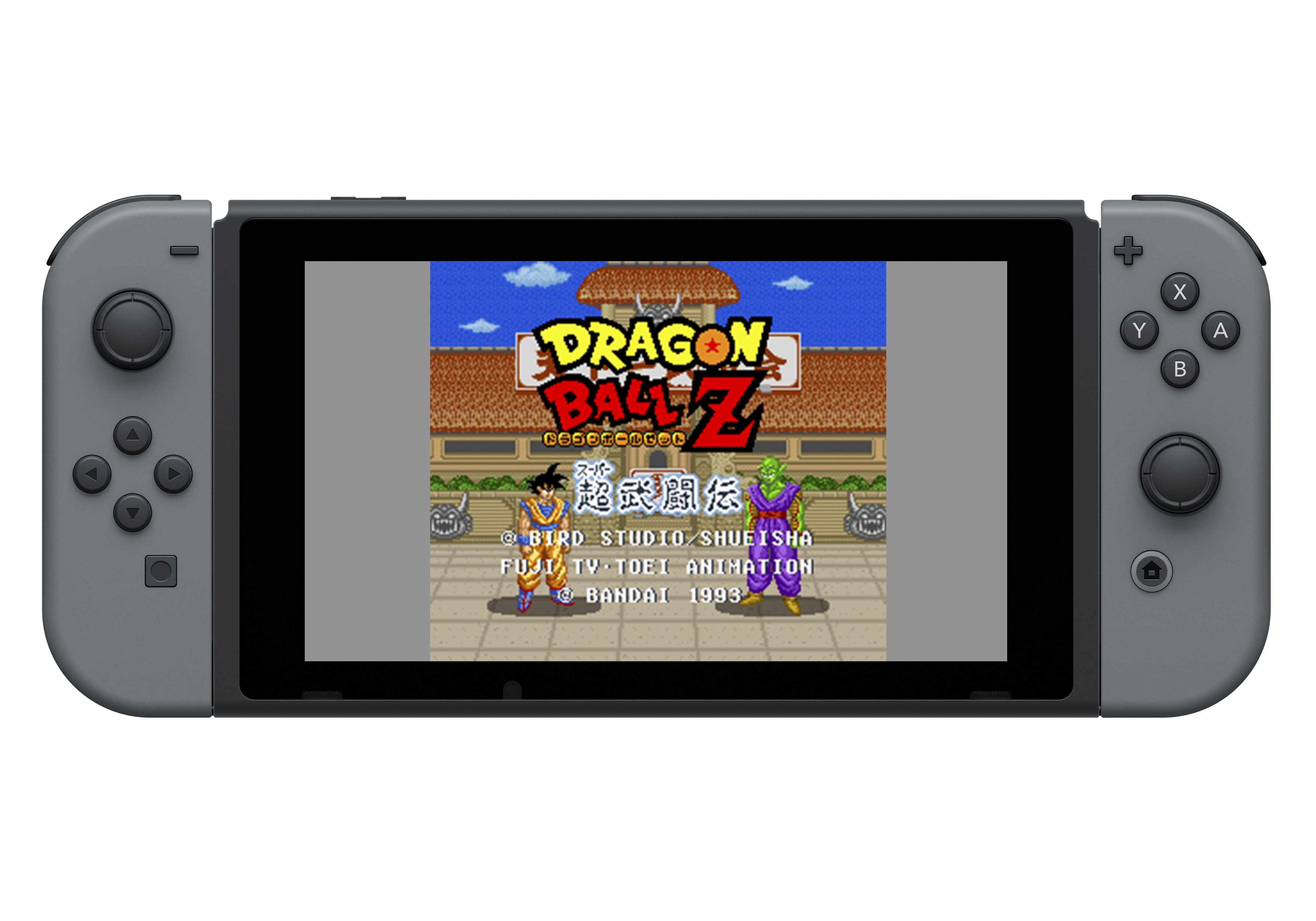 dragon ball super nintendo switch