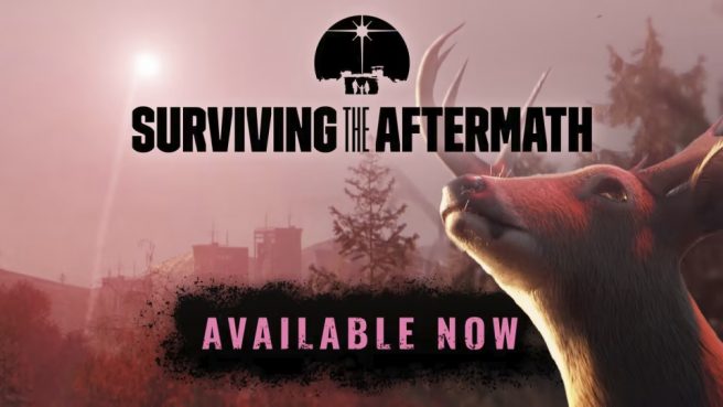 Surviving the Aftermath trailer