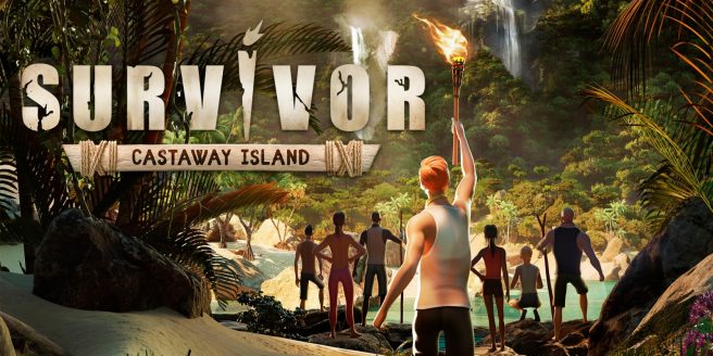 Survivor Castaway Island launch trailer