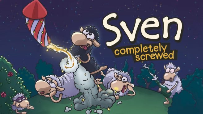 Sven: Completely Screwed
