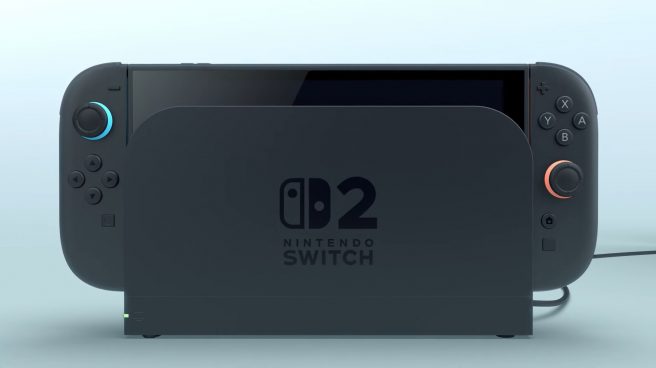 Switch 2 EA