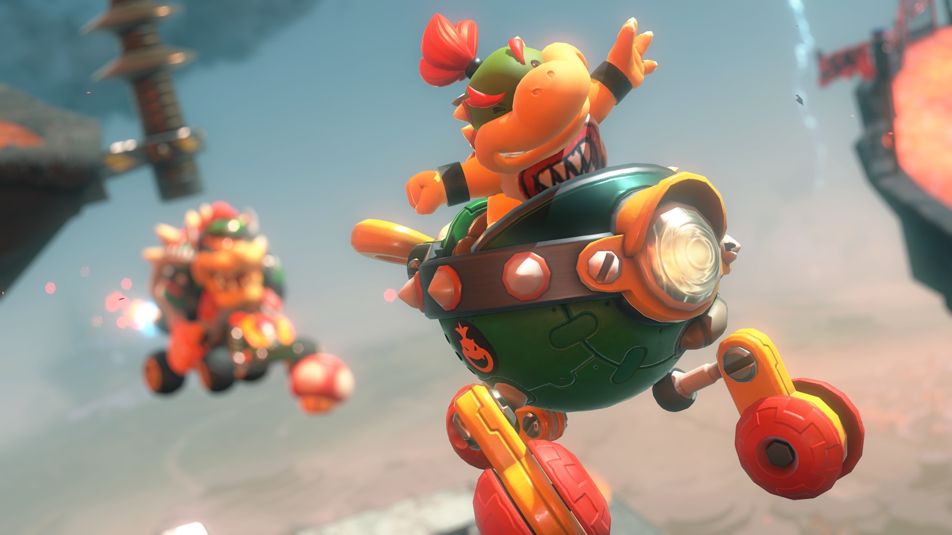 Switch 2 Launch Review