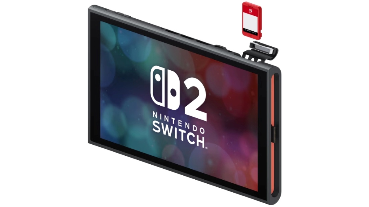 Nintendo Switch 2 game-key cards won’t be accepted for preservation by Japan’s national library