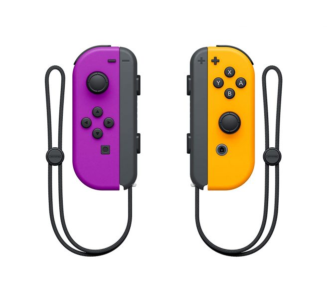 Switch Joy-Con demanda colectiva