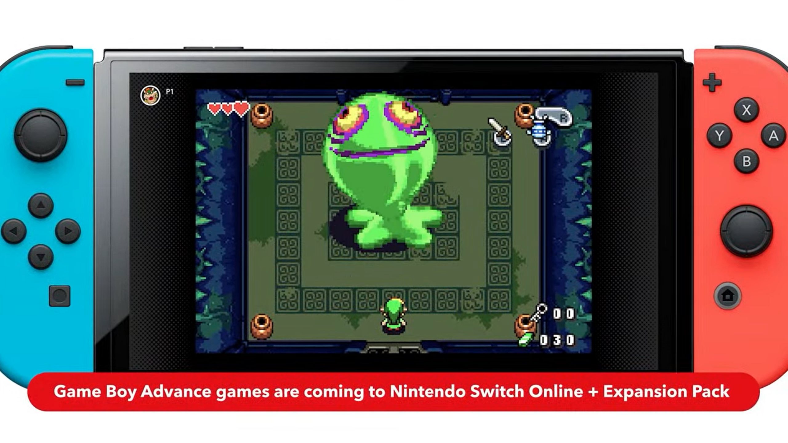 Official' Game Boy emulator for Switch apparently leaks online