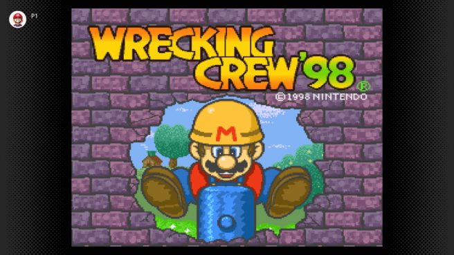 Switch Online Wrecking Crew '98, Amazing Hebereke, Super R-Type