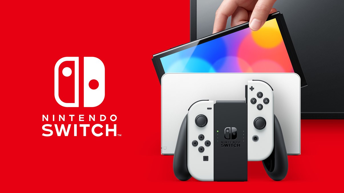 US: Nintendo Switch family best-selling gaming hardware of 2022