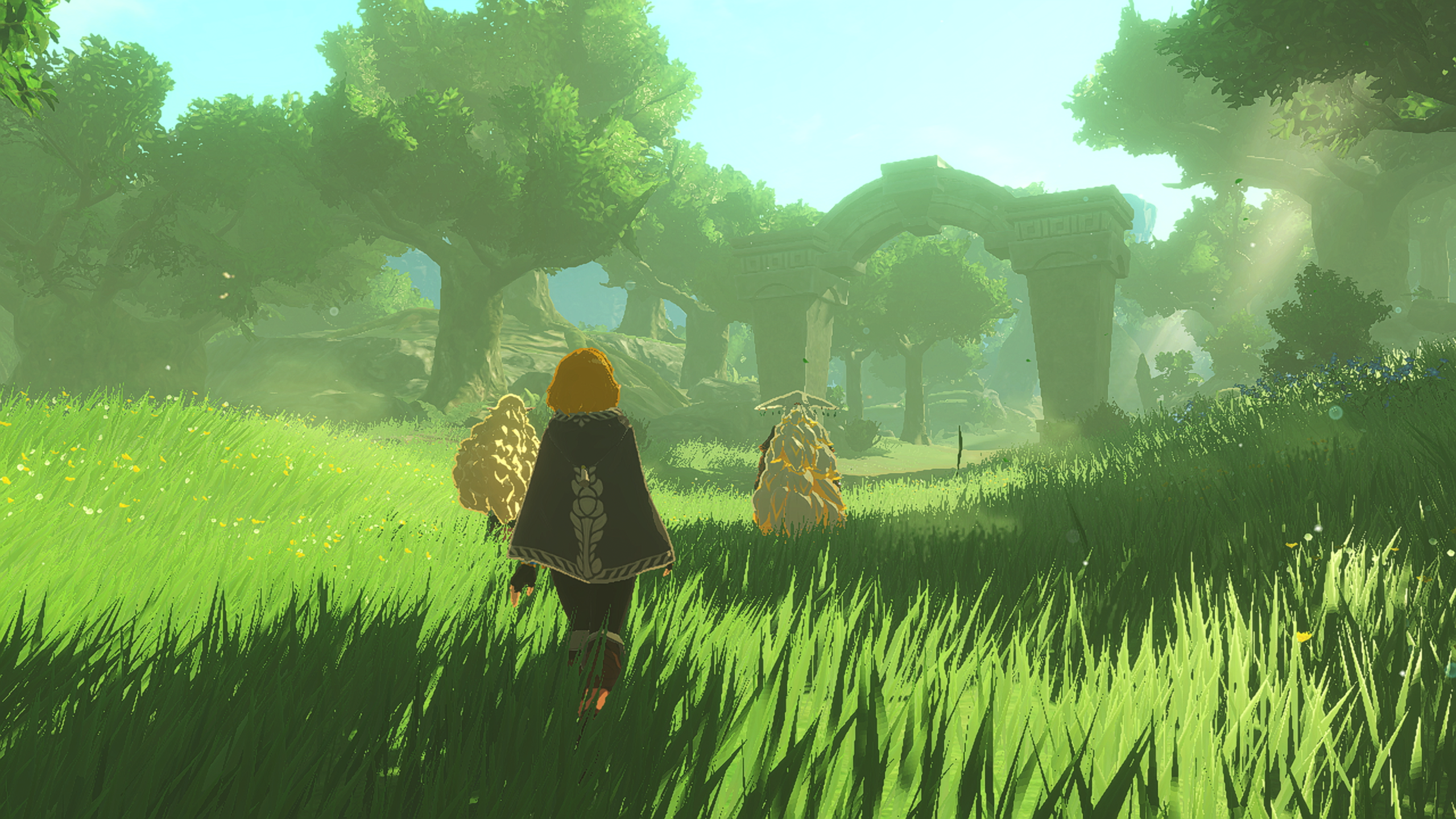 Hyrule Warriors Age of Imprisonment